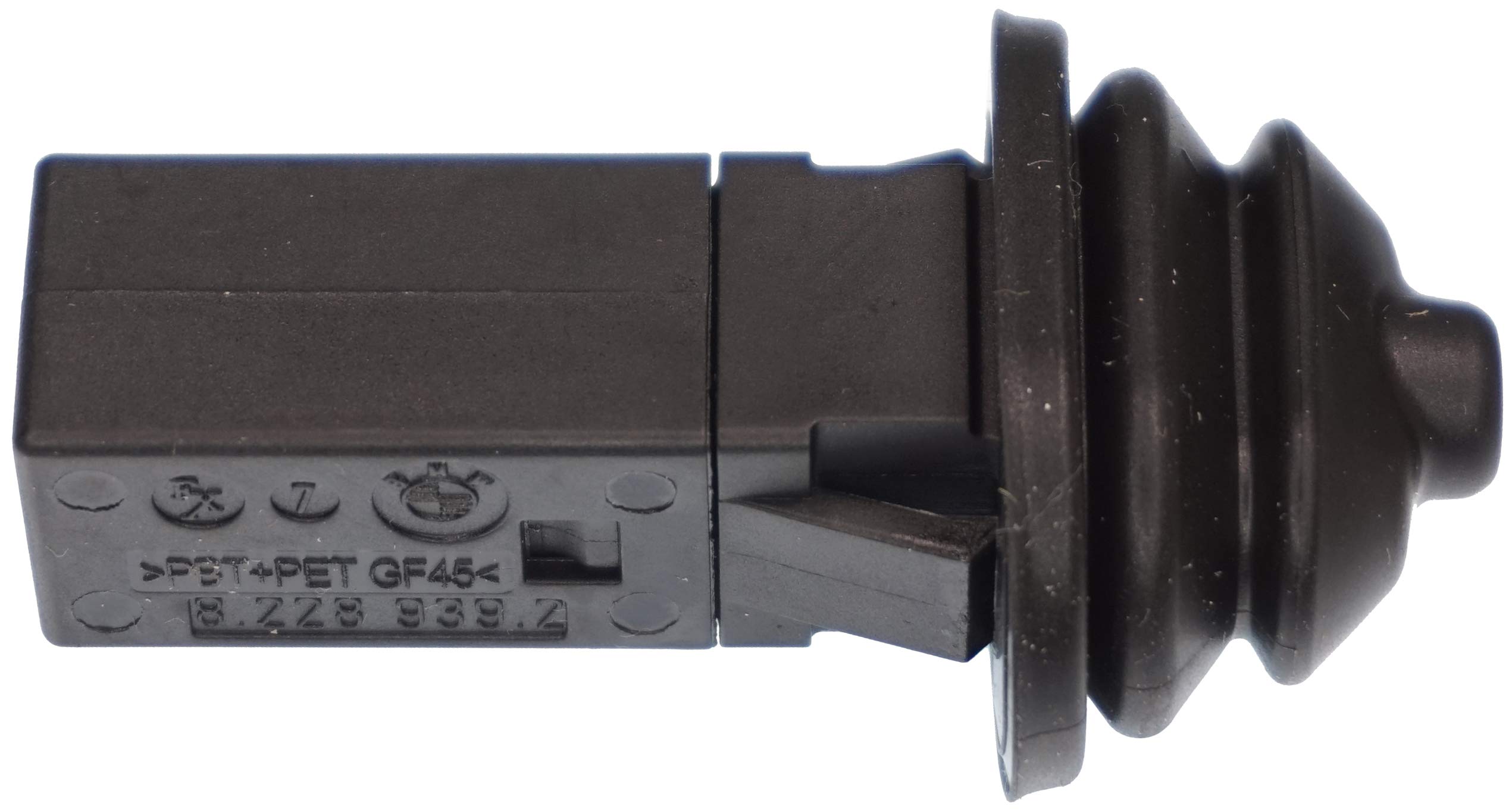 BMW Fuel Filler Door Flap Stop Buffer Ejector Spring